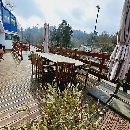 Gite Villa Le Monde - La-Roche-en-Ardenne Ngoại thất bức ảnh