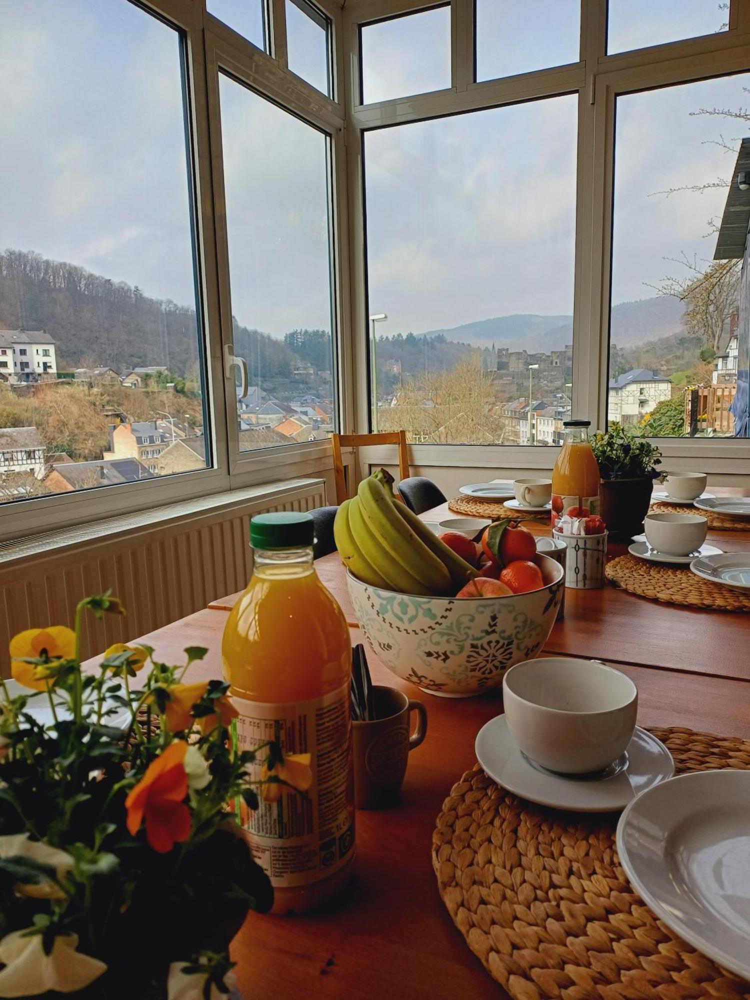 Gite Villa Le Monde - La-Roche-en-Ardenne Ngoại thất bức ảnh
