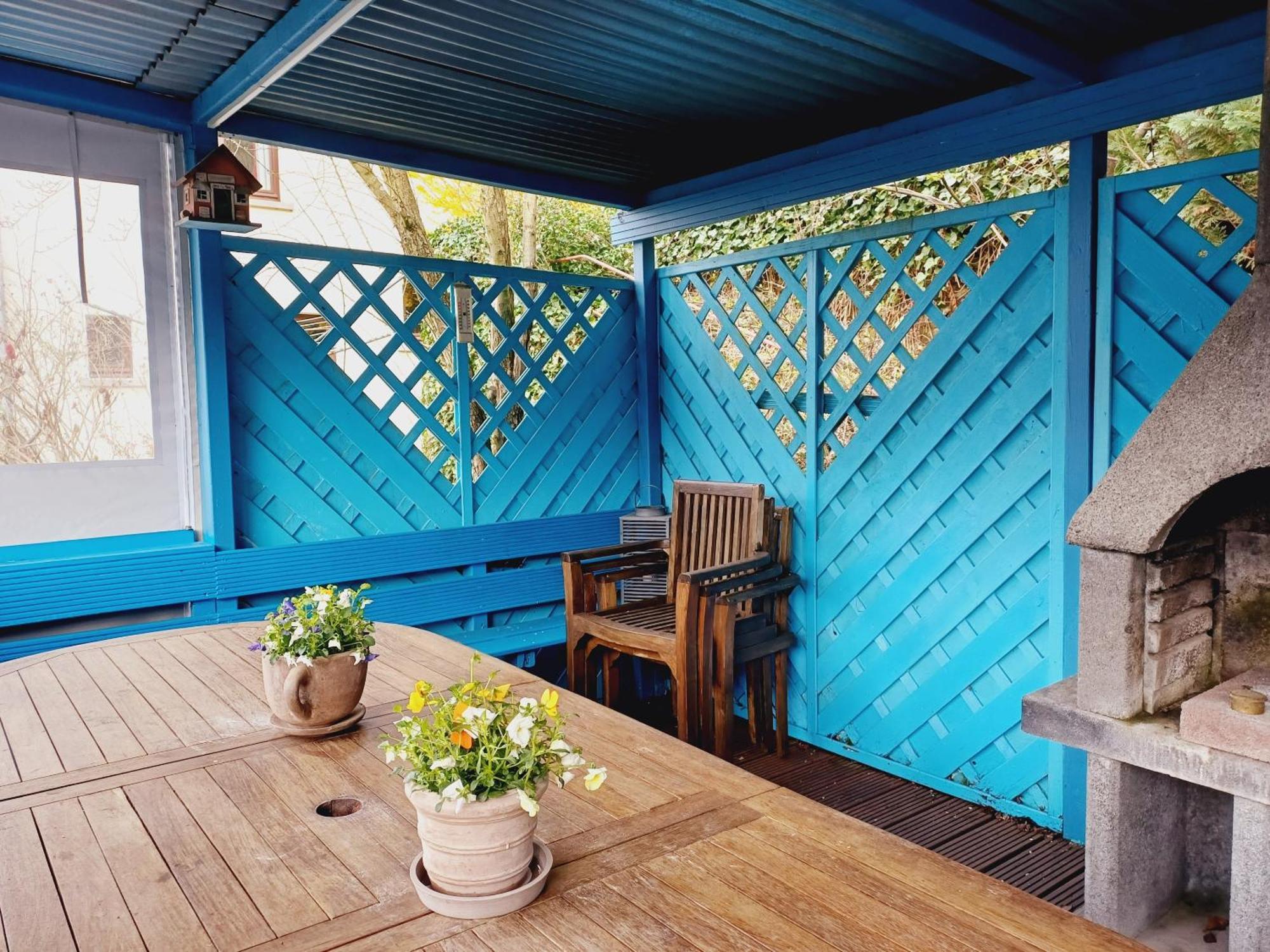 Gite Villa Le Monde - La-Roche-en-Ardenne Ngoại thất bức ảnh