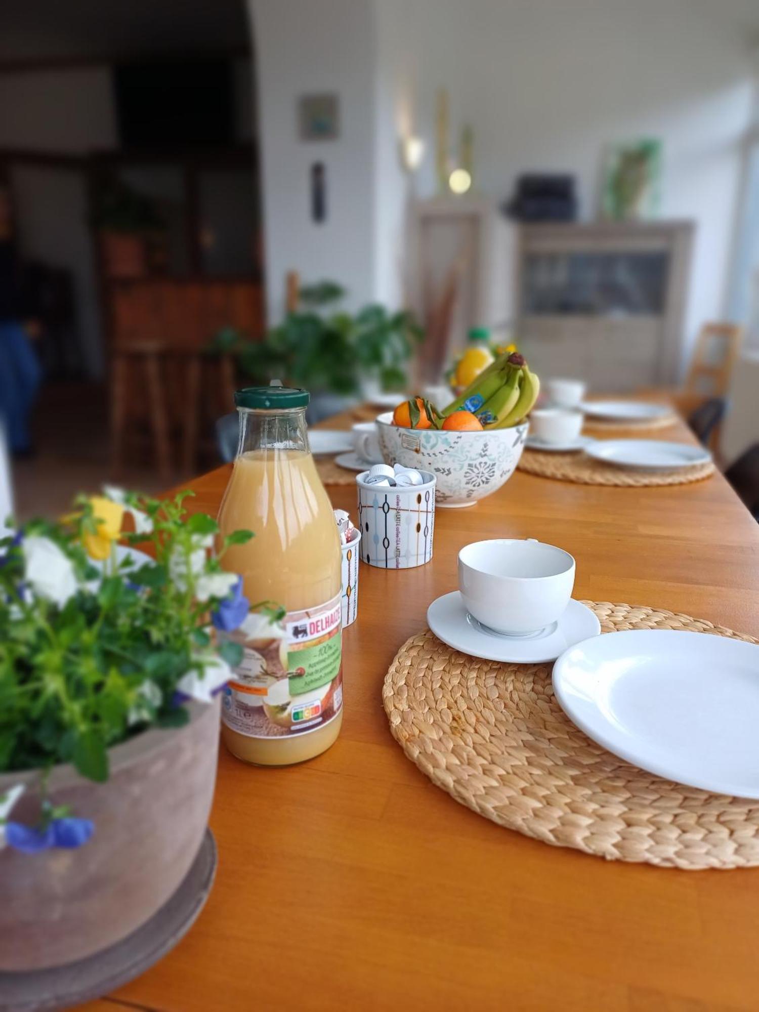 Gite Villa Le Monde - La-Roche-en-Ardenne Ngoại thất bức ảnh