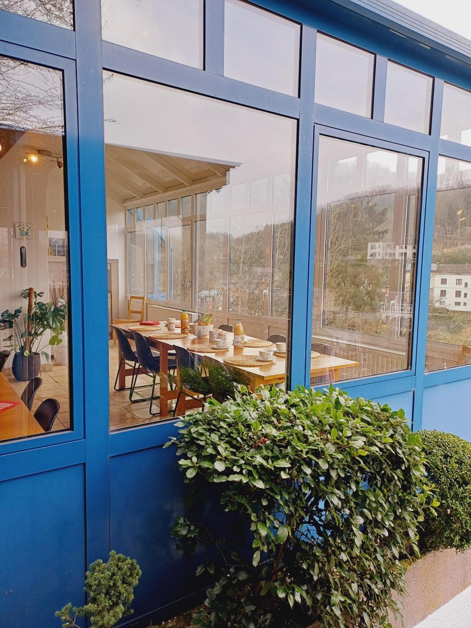 Gite Villa Le Monde - La-Roche-en-Ardenne Ngoại thất bức ảnh