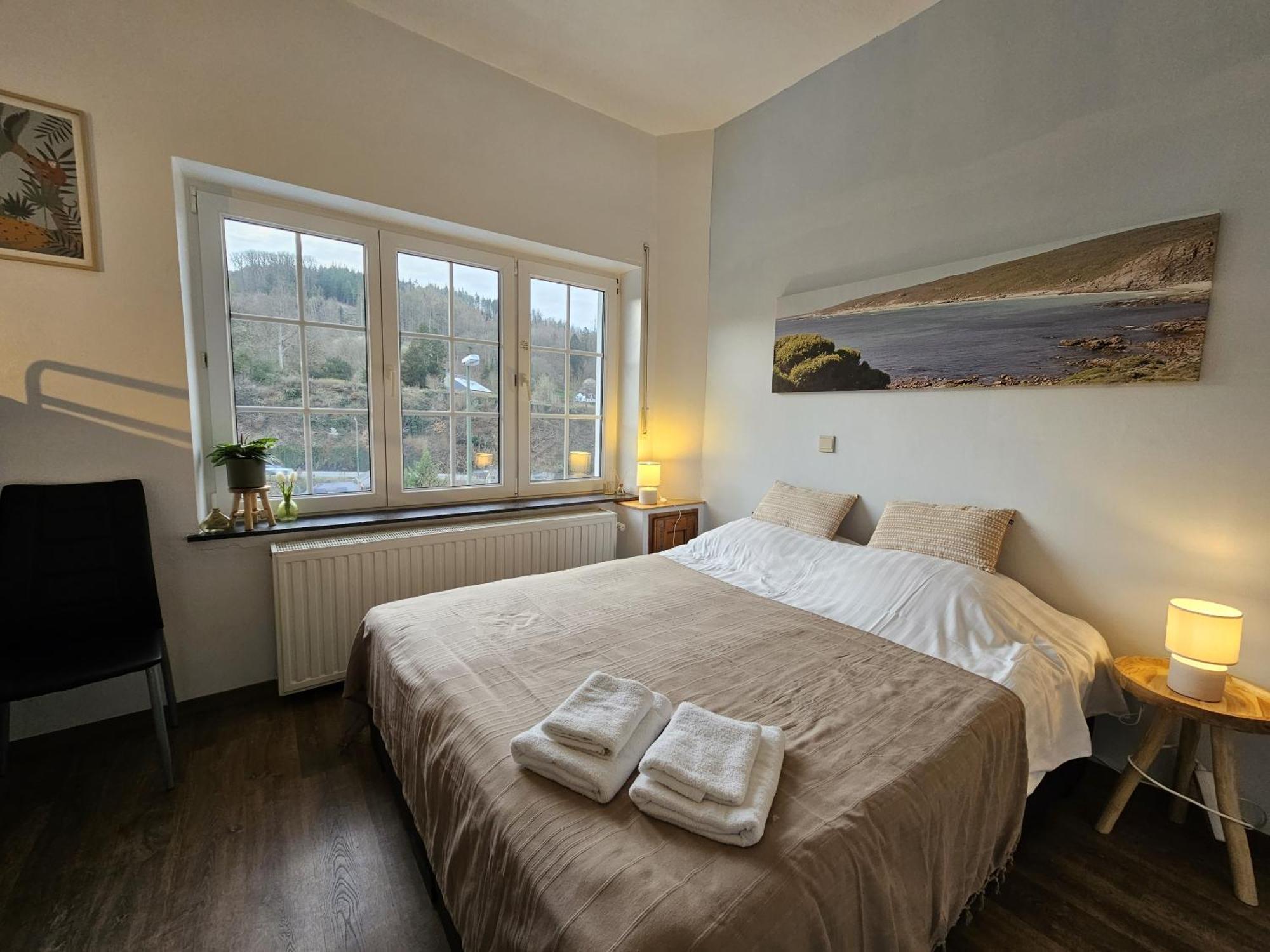 Gite Villa Le Monde - La-Roche-en-Ardenne Ngoại thất bức ảnh