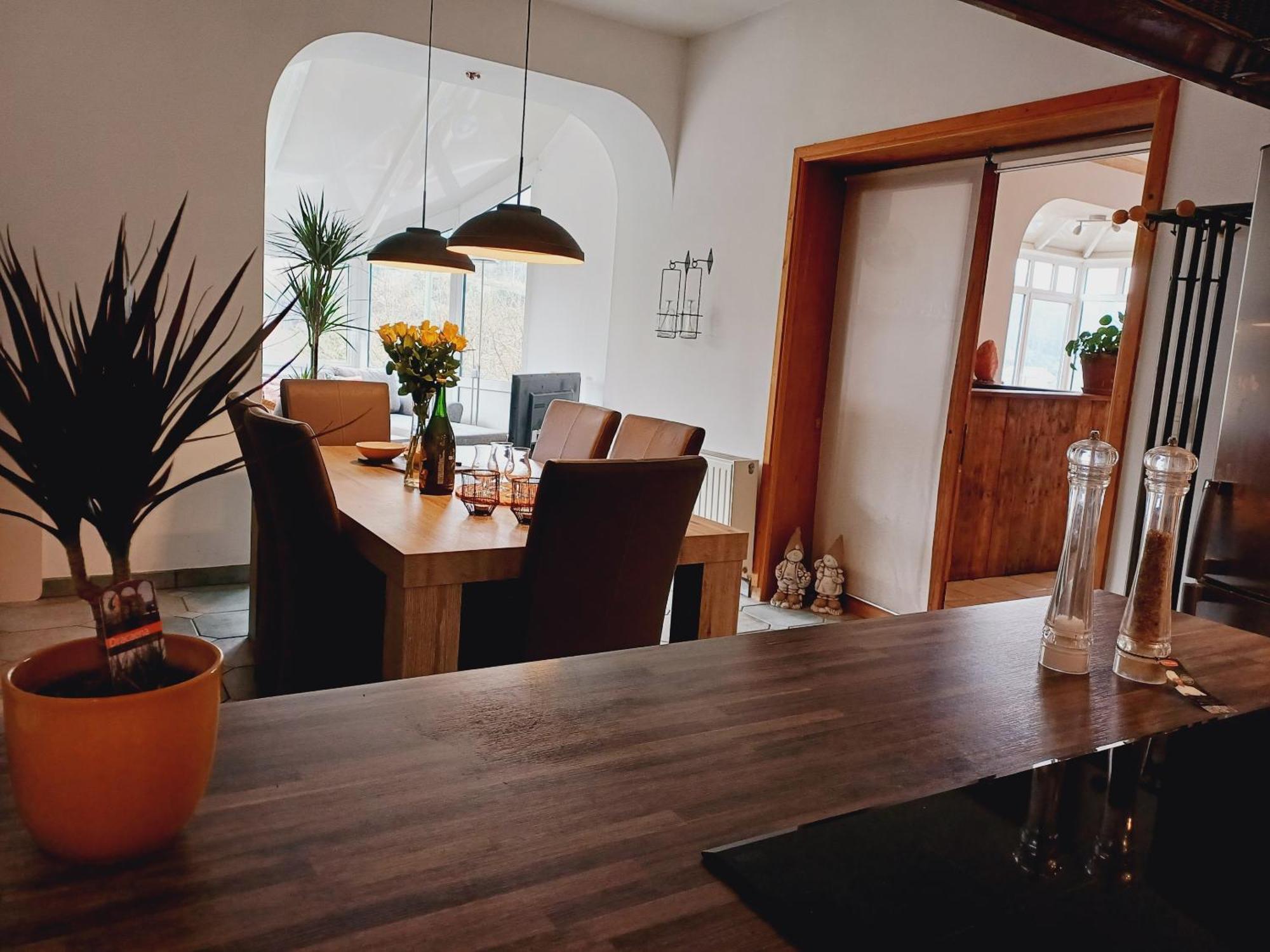Gite Villa Le Monde - La-Roche-en-Ardenne Ngoại thất bức ảnh