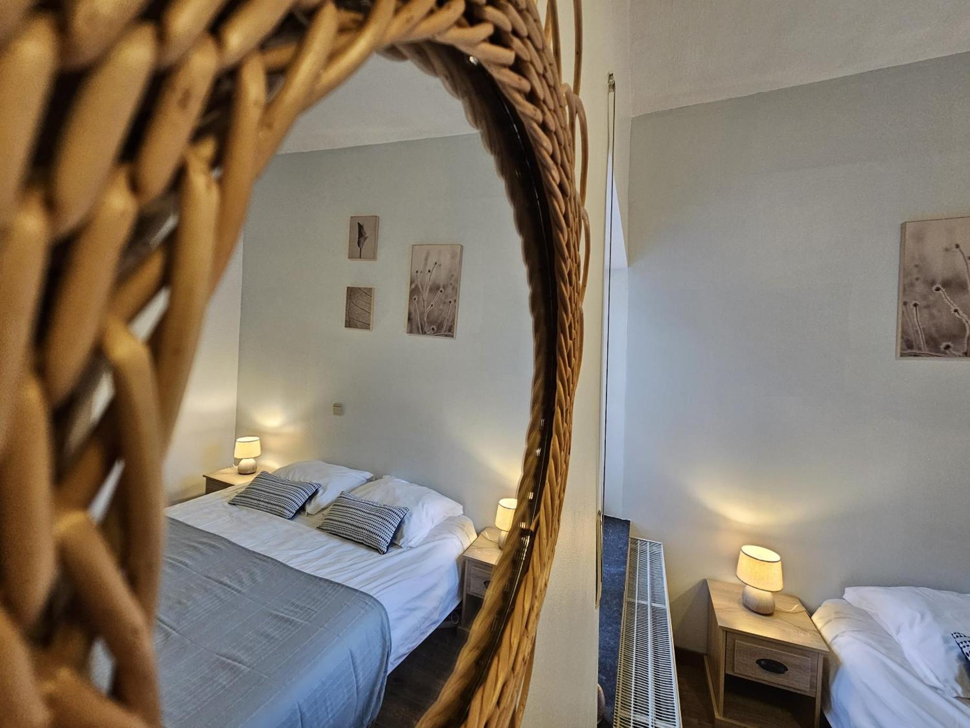 Gite Villa Le Monde - La-Roche-en-Ardenne Ngoại thất bức ảnh