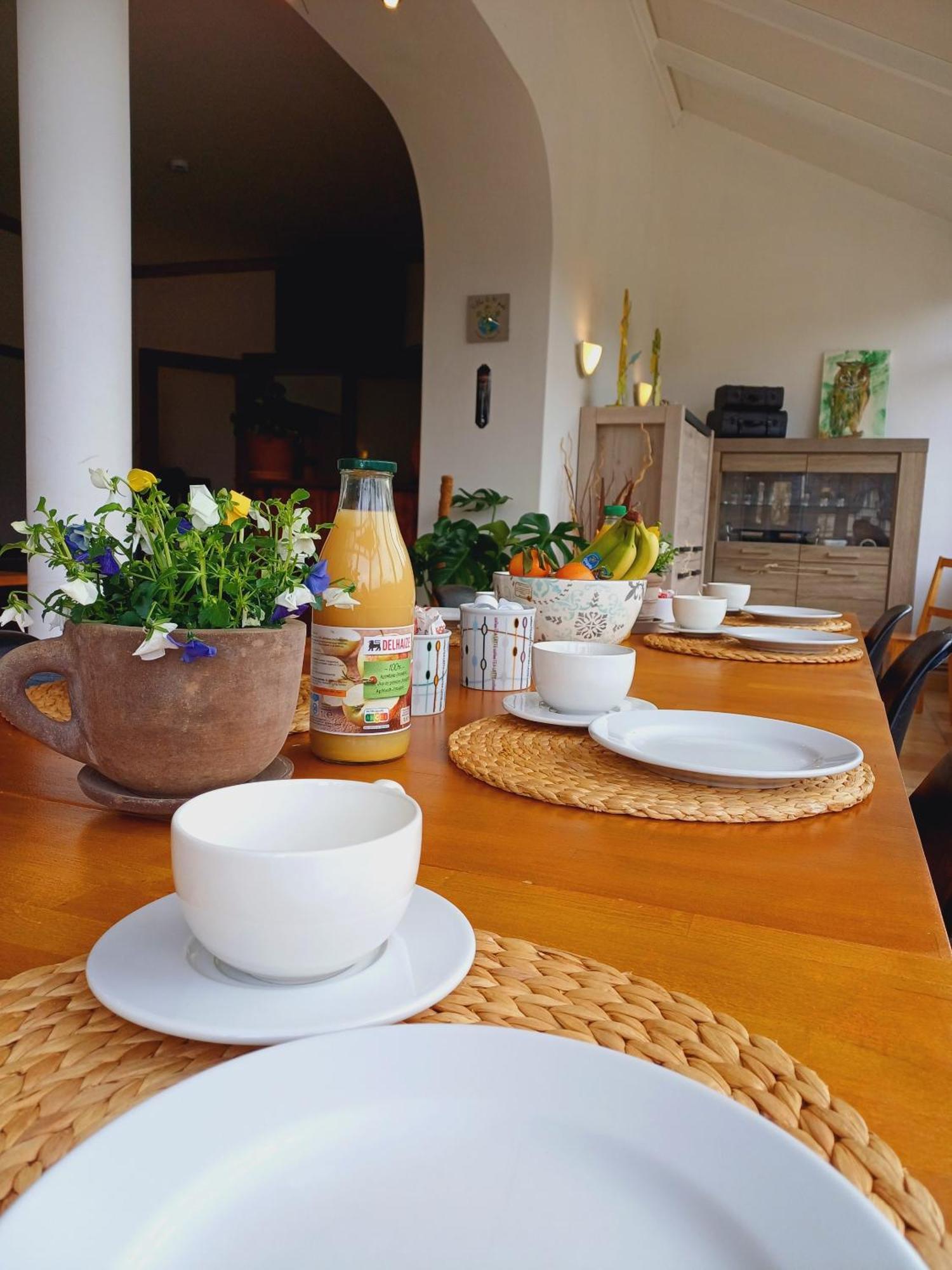 Gite Villa Le Monde - La-Roche-en-Ardenne Ngoại thất bức ảnh
