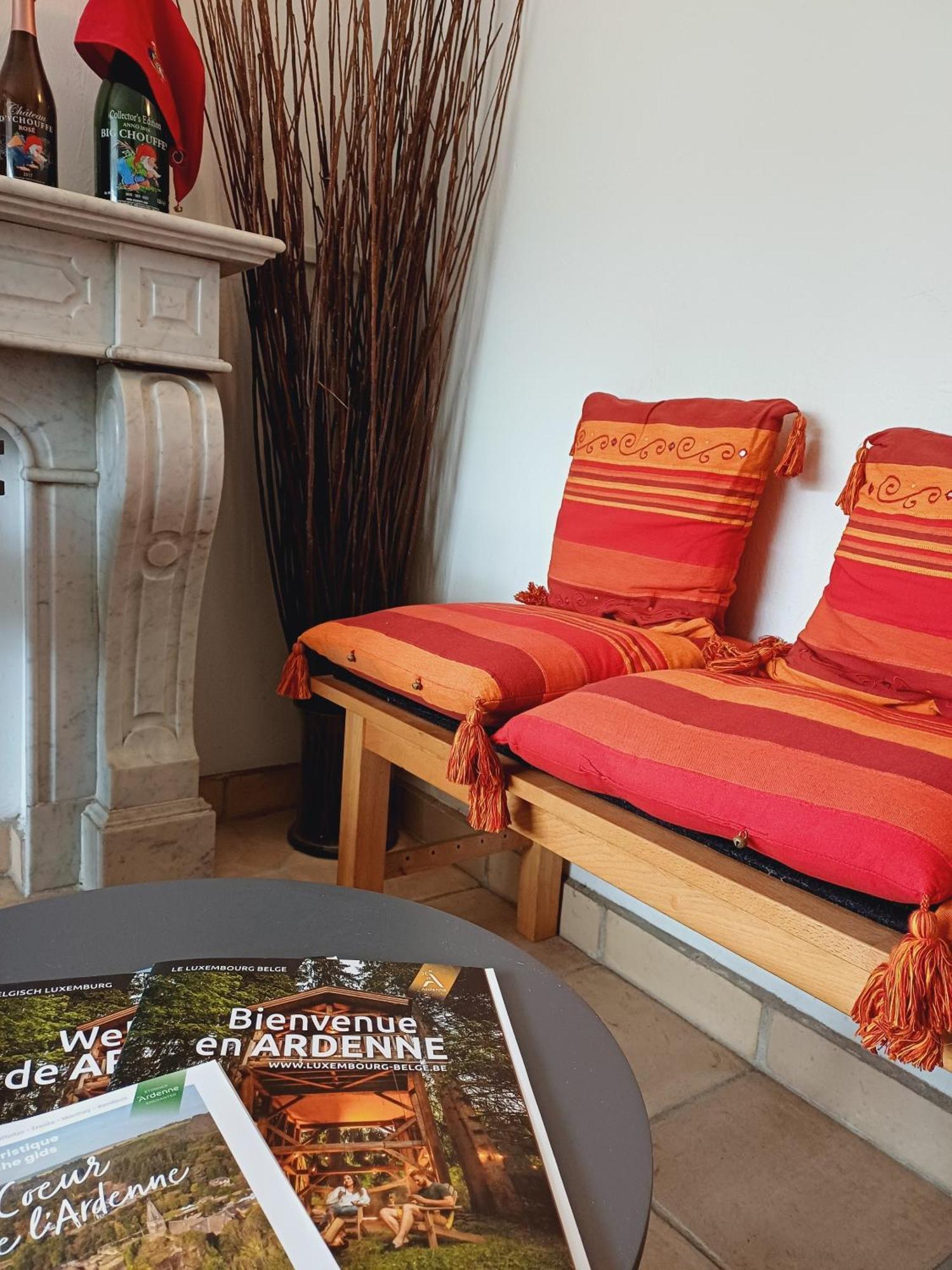 Gite Villa Le Monde - La-Roche-en-Ardenne Ngoại thất bức ảnh
