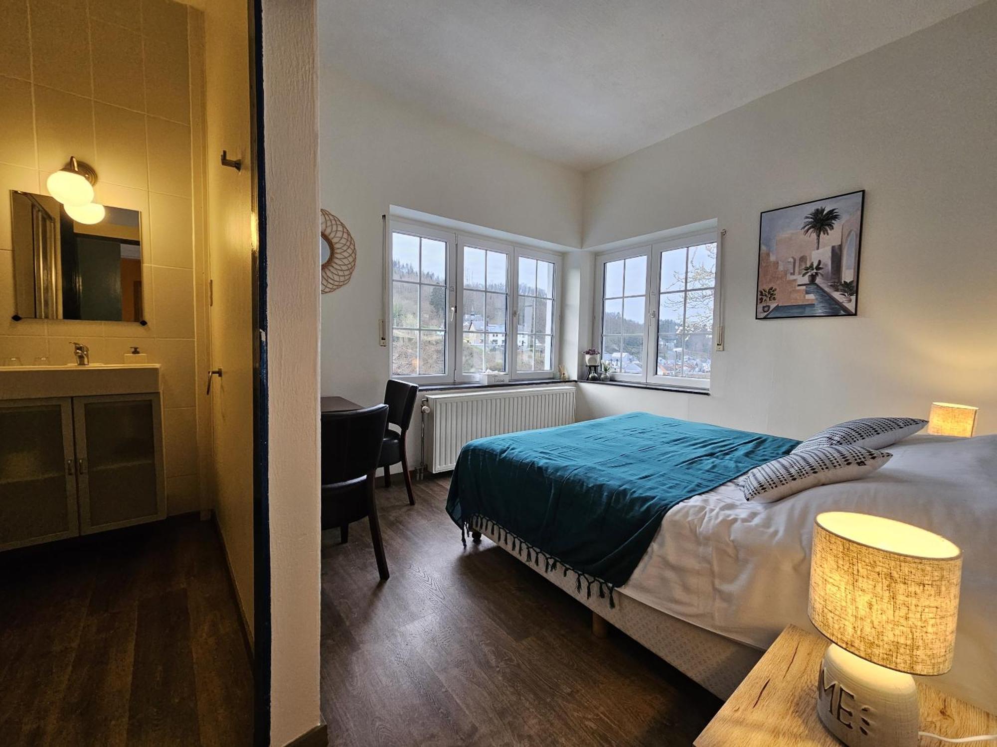 Gite Villa Le Monde - La-Roche-en-Ardenne Ngoại thất bức ảnh