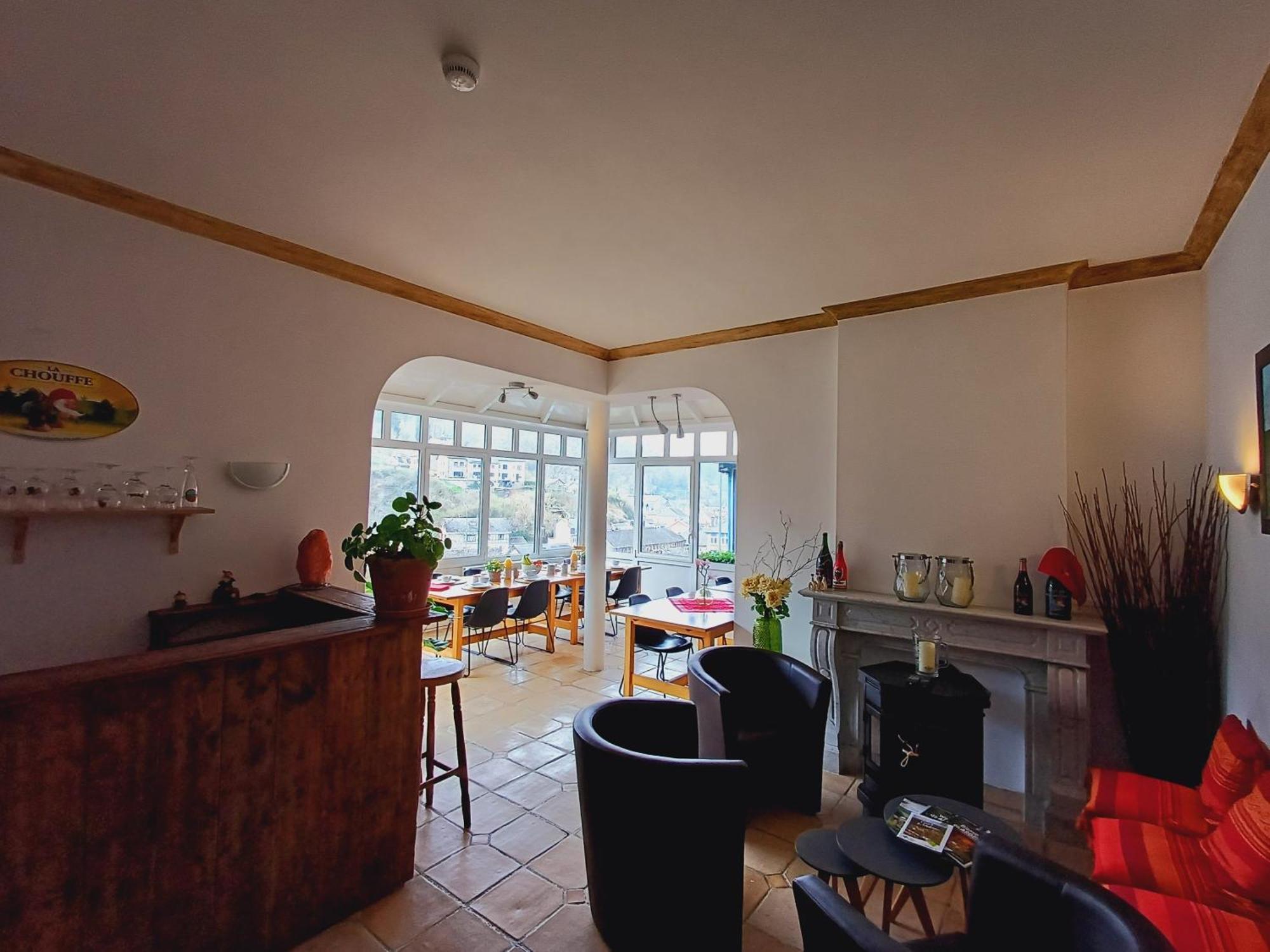 Gite Villa Le Monde - La-Roche-en-Ardenne Ngoại thất bức ảnh