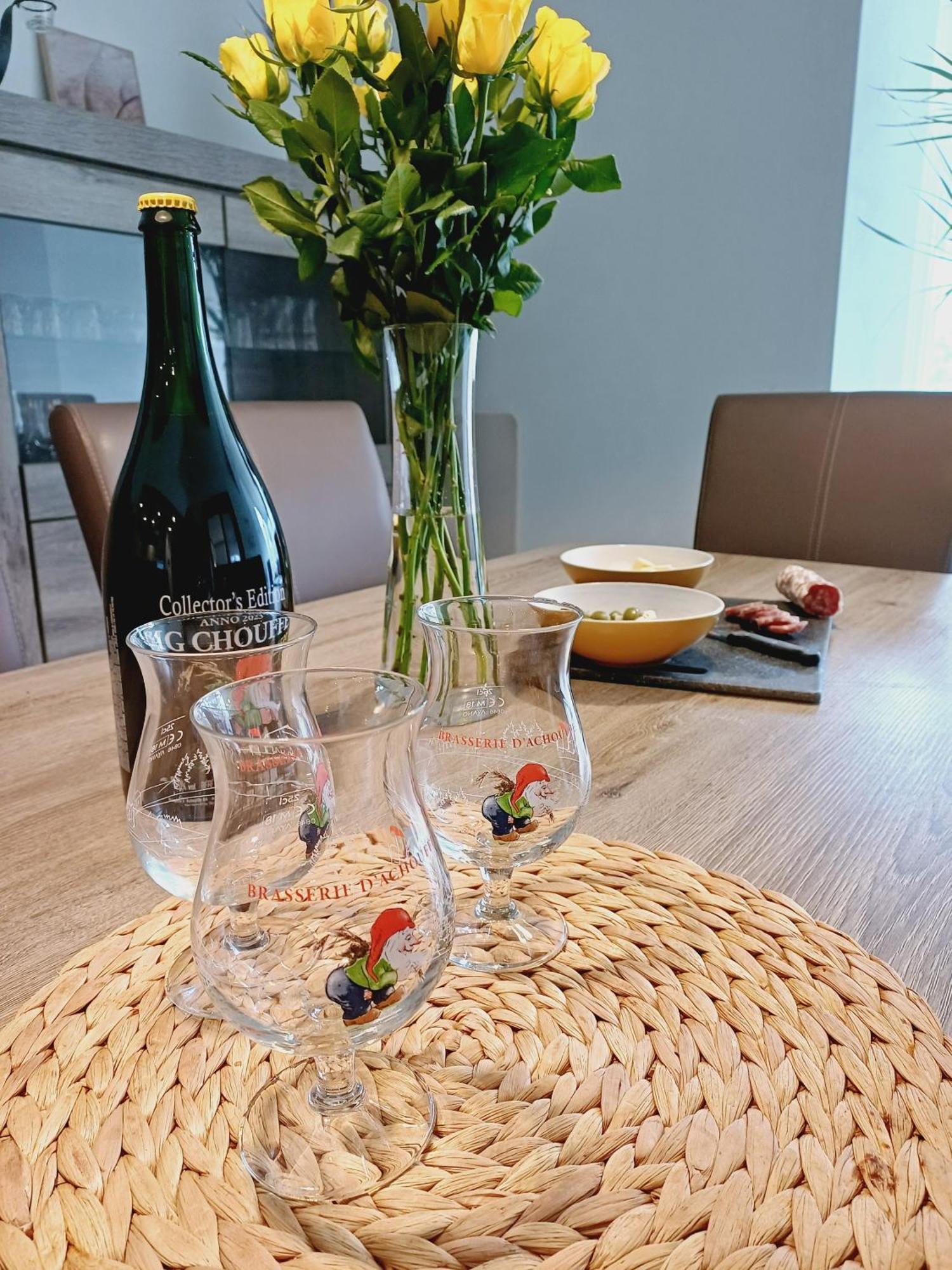 Gite Villa Le Monde - La-Roche-en-Ardenne Ngoại thất bức ảnh