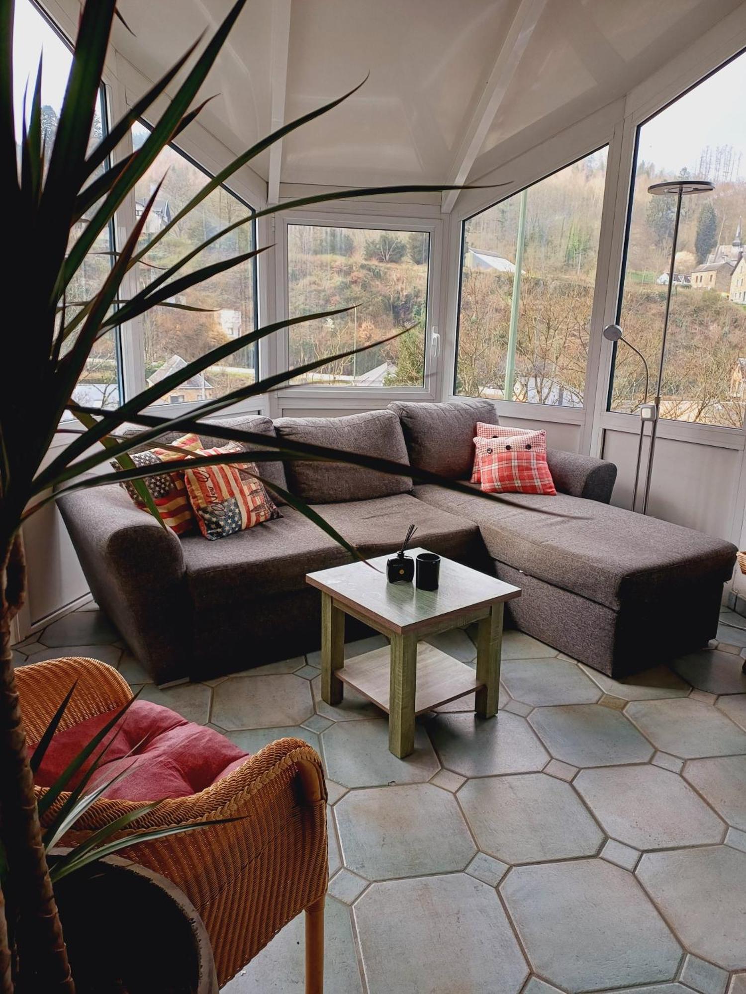 Gite Villa Le Monde - La-Roche-en-Ardenne Ngoại thất bức ảnh