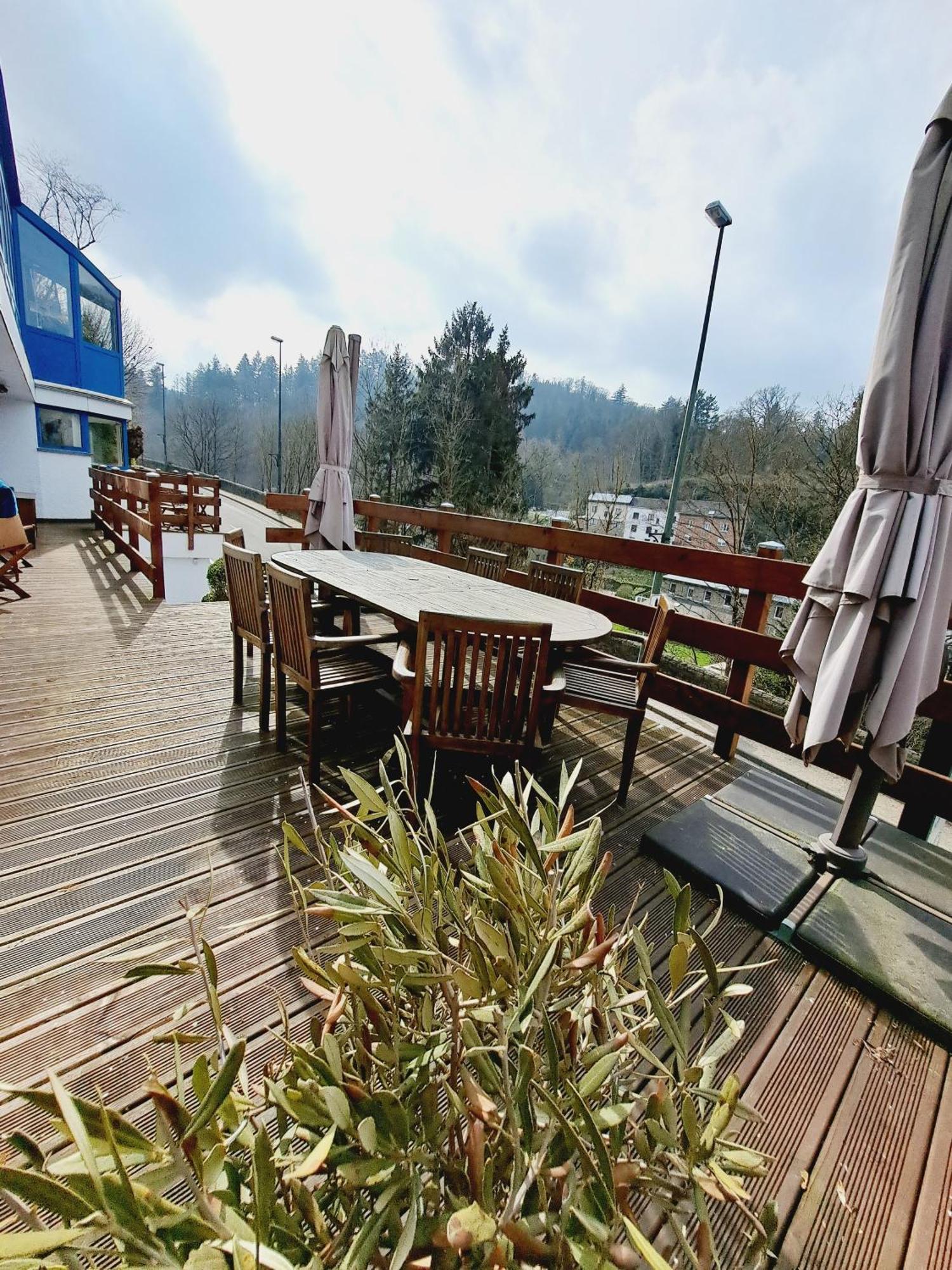 Gite Villa Le Monde - La-Roche-en-Ardenne Ngoại thất bức ảnh