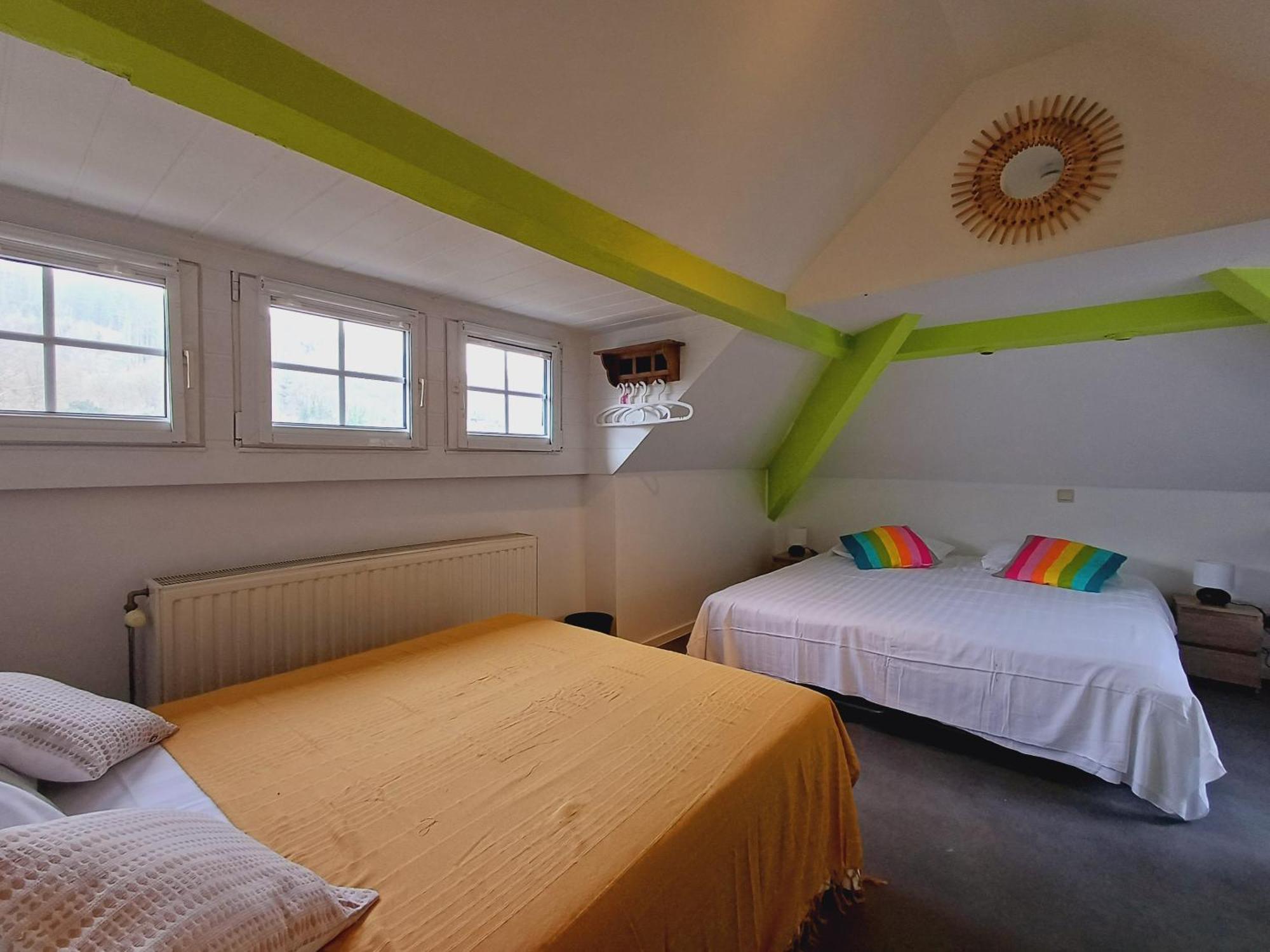 Gite Villa Le Monde - La-Roche-en-Ardenne Ngoại thất bức ảnh
