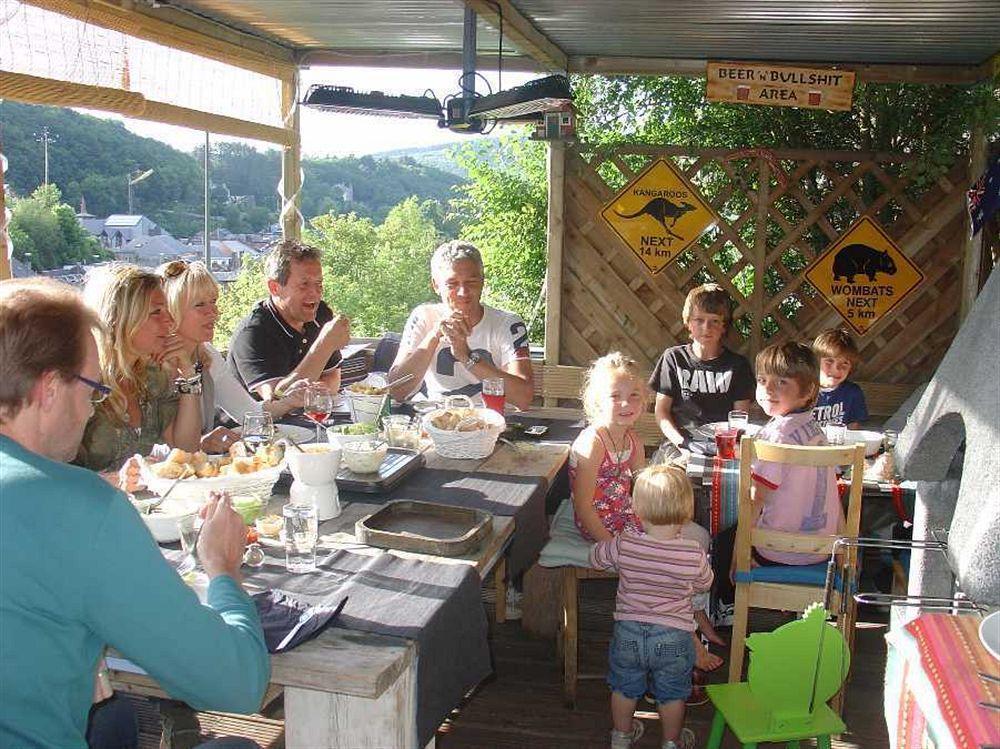 Gite Villa Le Monde - La-Roche-en-Ardenne Ngoại thất bức ảnh